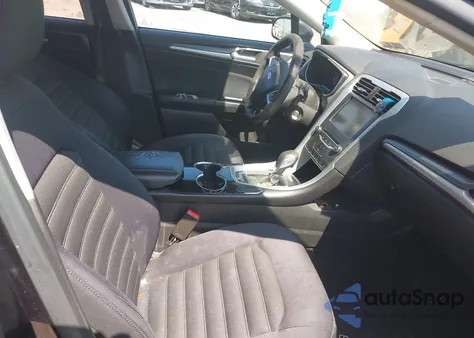 2014 Ford Fusion Se from USA, damaged, VIN 3FA6P0H71ER221286